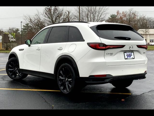 2025 Mazda CX-90 Premium Sport