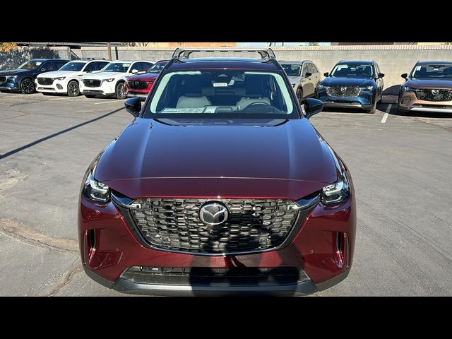 2025 Mazda CX-90 Premium Sport