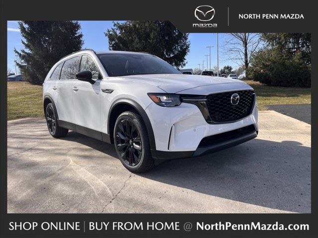 2025 Mazda CX-90 Premium Sport