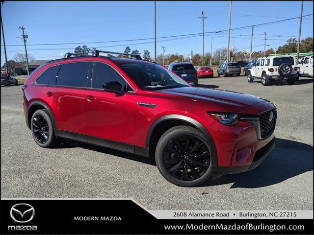 2025 Mazda CX-90 Premium Sport