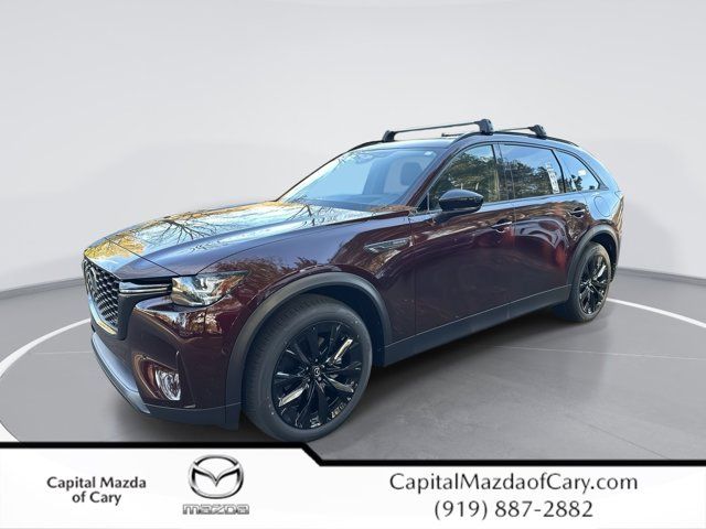 2025 Mazda CX-90 Premium Sport