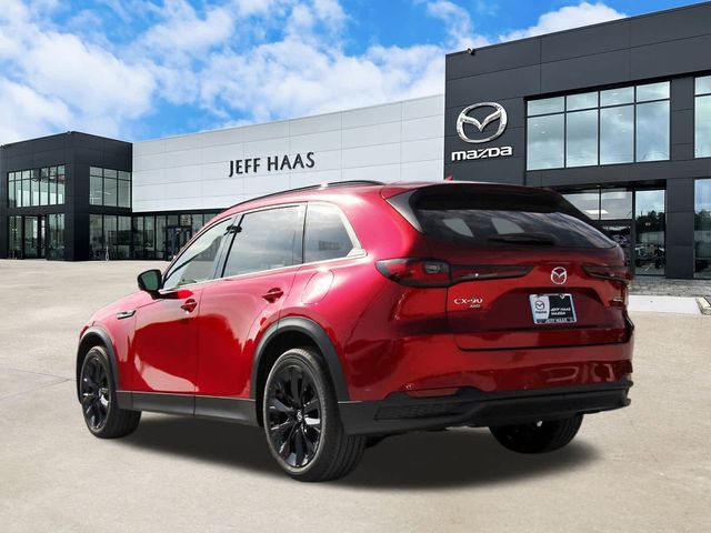 2025 Mazda CX-90 Premium Sport