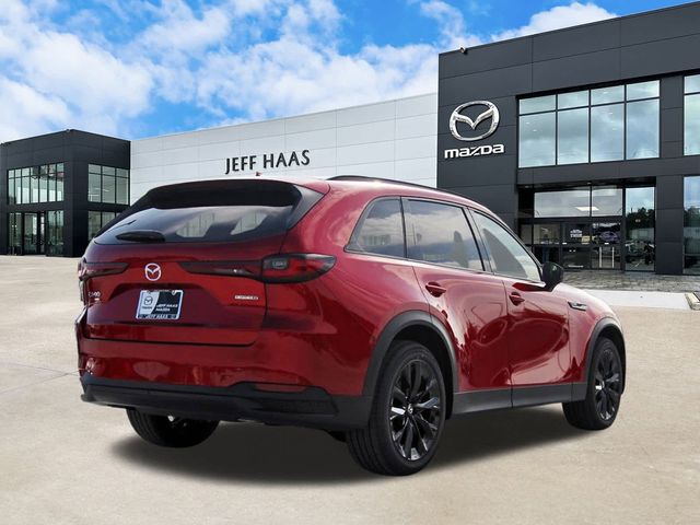 2025 Mazda CX-90 Premium Sport