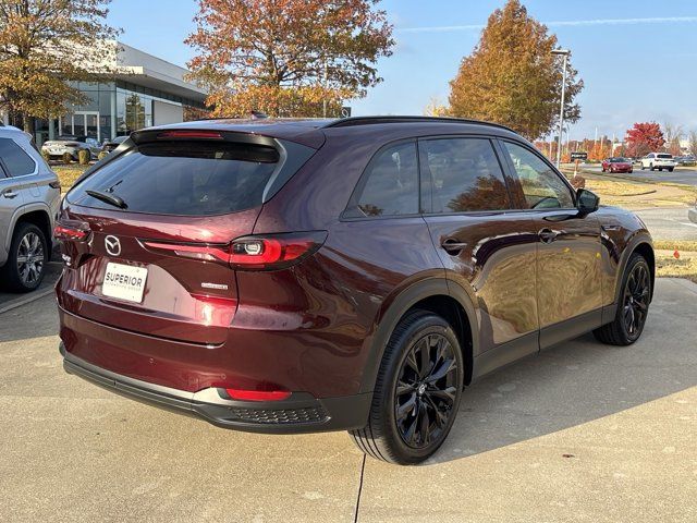 2025 Mazda CX-90 Premium Sport