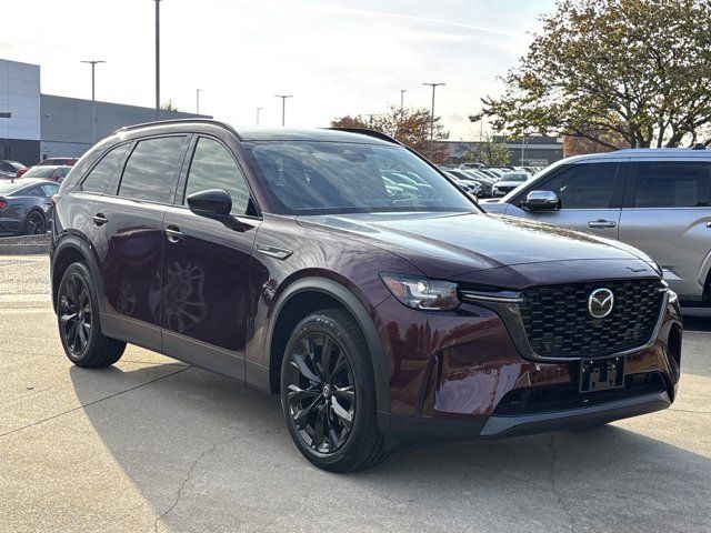 2025 Mazda CX-90 Premium Sport