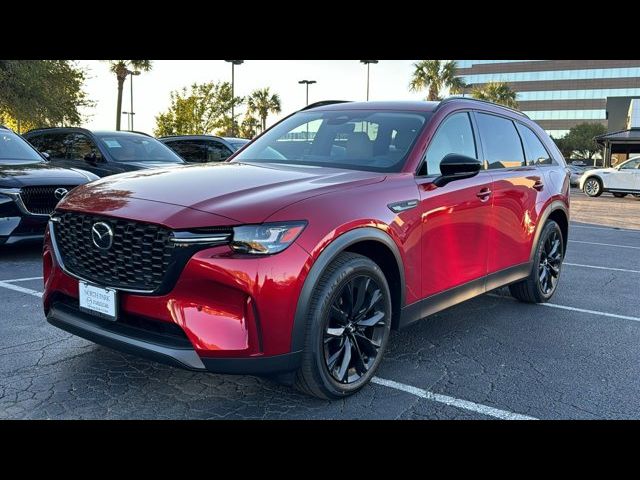 2025 Mazda CX-90 Premium Sport