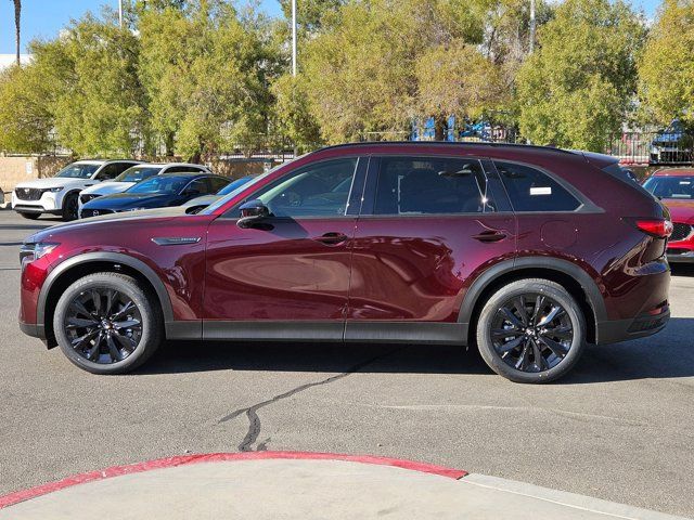 2025 Mazda CX-90 Premium Sport