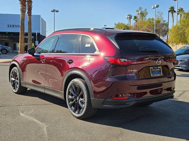 2025 Mazda CX-90 Premium Sport