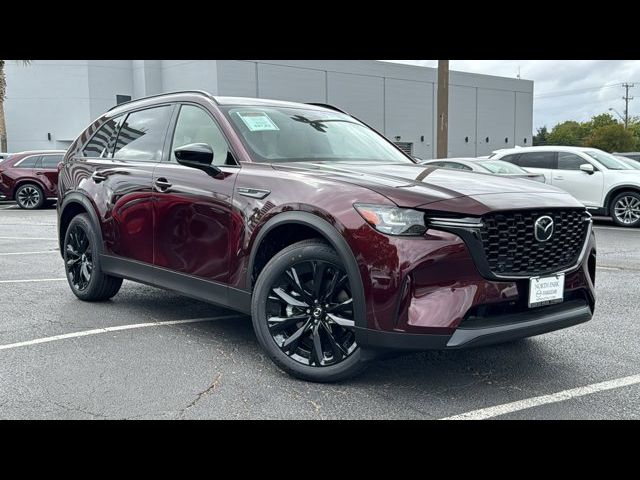 2025 Mazda CX-90 Premium Sport