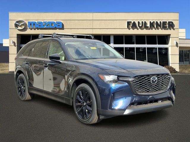 2025 Mazda CX-90 Premium Sport