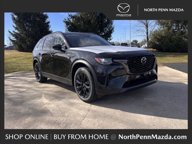 2025 Mazda CX-90 Premium Sport