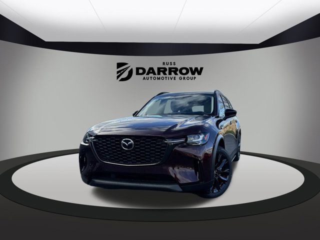 2025 Mazda CX-90 Premium Sport