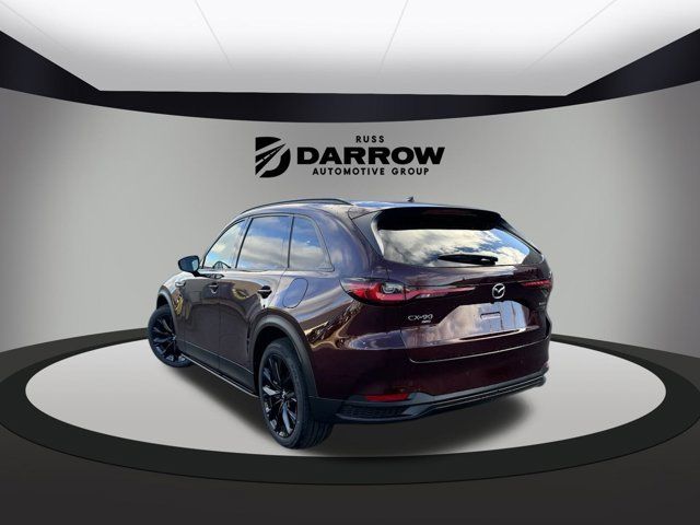 2025 Mazda CX-90 Premium Sport