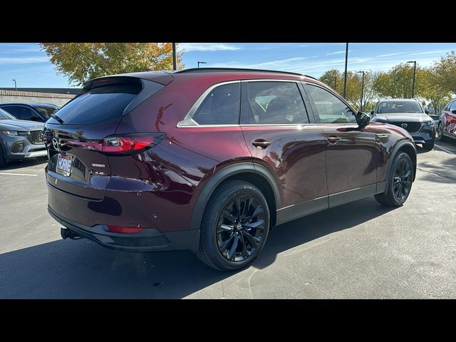 2025 Mazda CX-90 Premium Sport