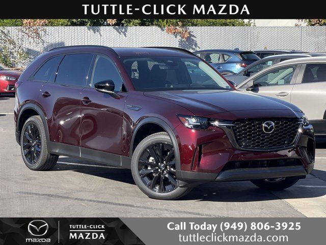 2025 Mazda CX-90 Premium Sport