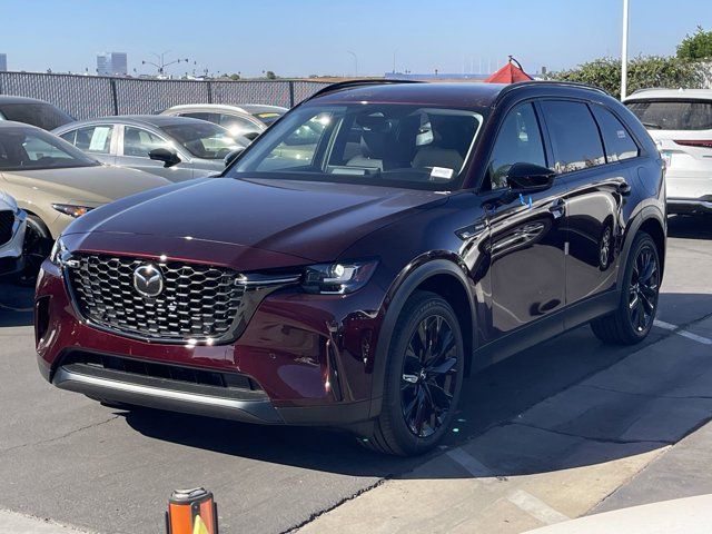 2025 Mazda CX-90 Premium Sport