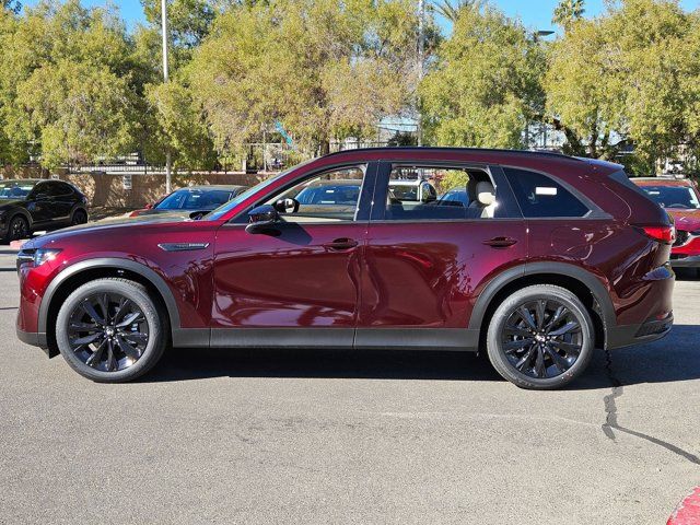 2025 Mazda CX-90 Premium Sport