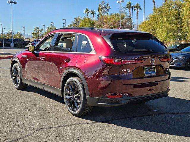 2025 Mazda CX-90 Premium Sport