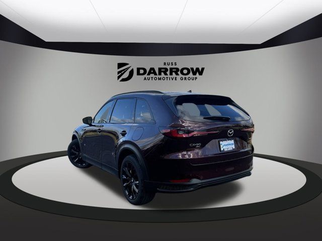 2025 Mazda CX-90 Premium Sport