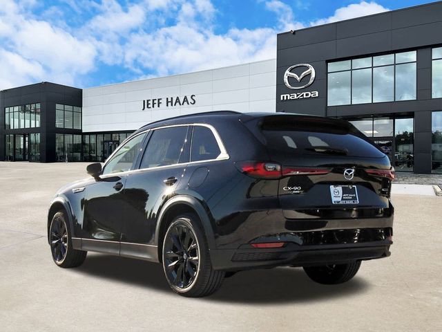 2025 Mazda CX-90 Premium Sport