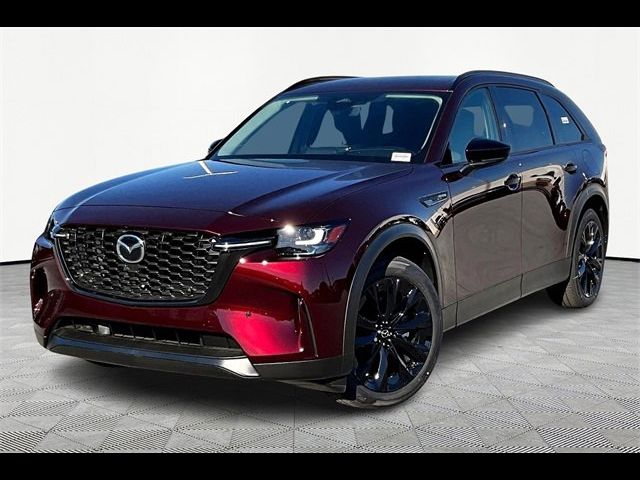 2025 Mazda CX-90 Premium Sport