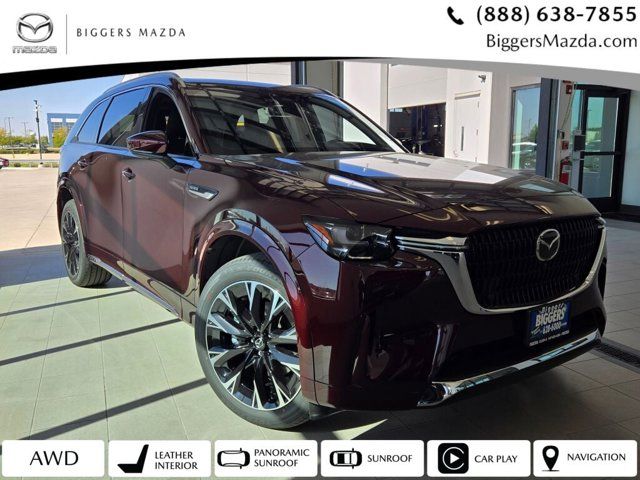 2025 Mazda CX-90 Premium Sport