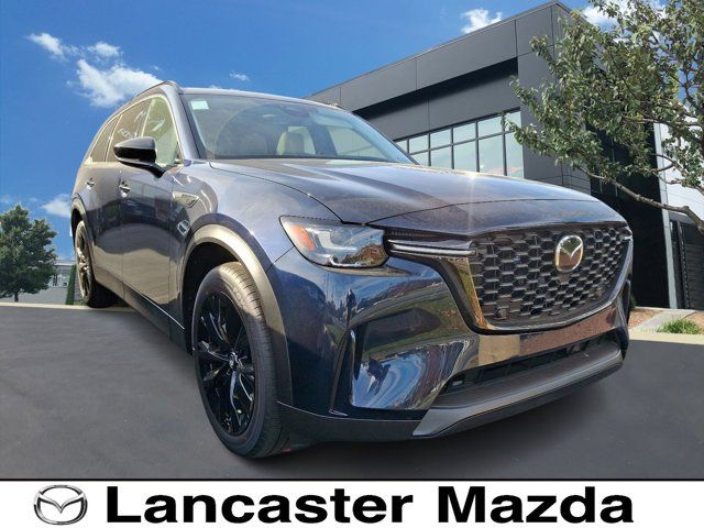 2025 Mazda CX-90 Premium Sport