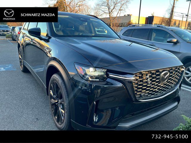 2025 Mazda CX-90 Premium Sport