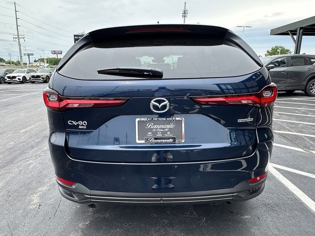 2025 Mazda CX-90 Premium Sport