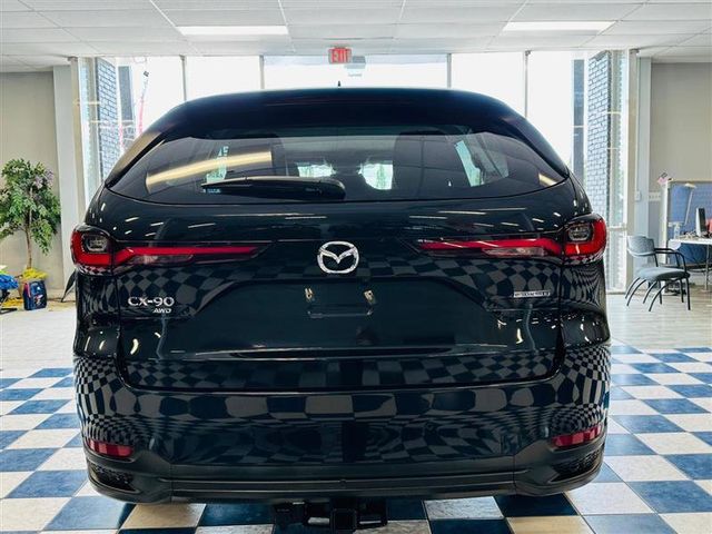 2025 Mazda CX-90 Premium Sport