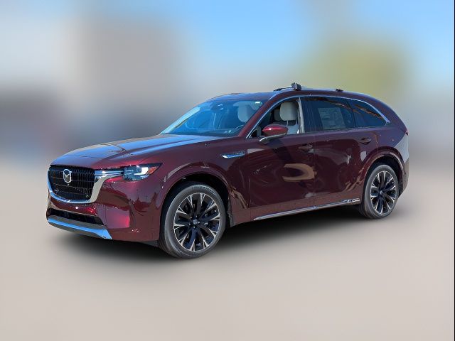 2025 Mazda CX-90 S Premium Package