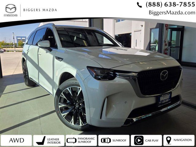 2025 Mazda CX-90 S Premium Package