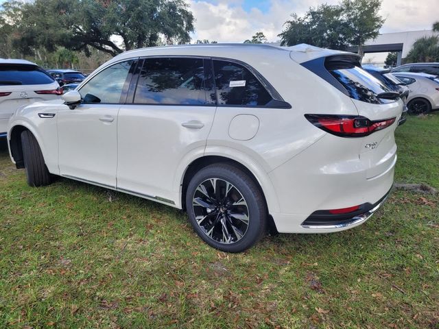 2025 Mazda CX-90 S Premium Package