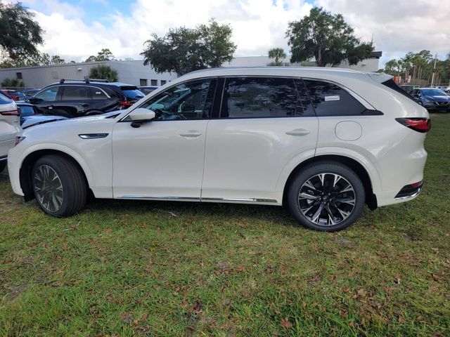 2025 Mazda CX-90 S Premium Package