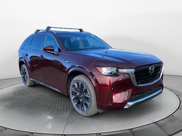 2025 Mazda CX-90 S Premium Package