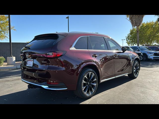 2025 Mazda CX-90 S Premium Package