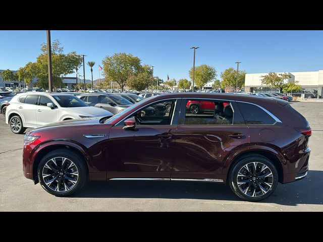 2025 Mazda CX-90 S Premium Package