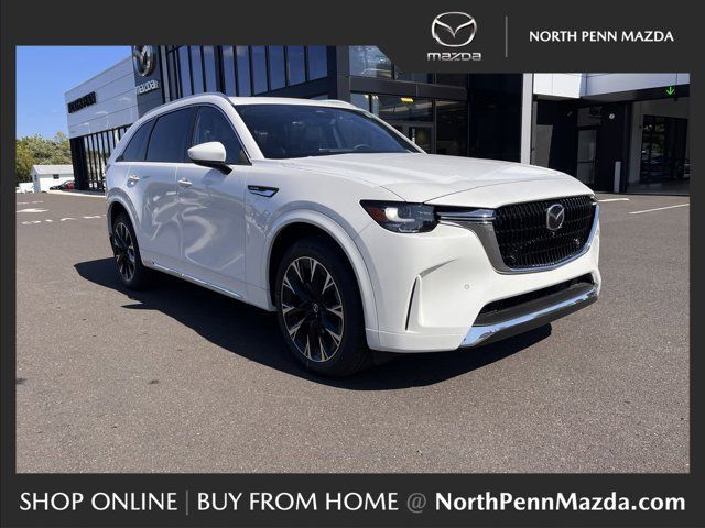 2025 Mazda CX-90 S Premium Package