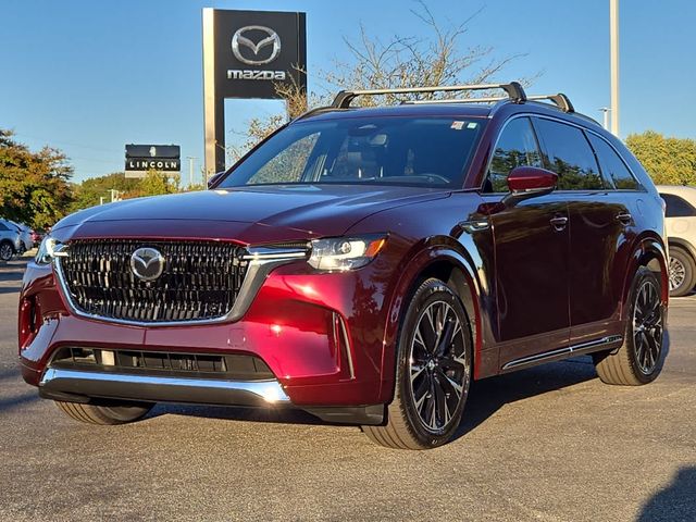 2025 Mazda CX-90 S Premium Package