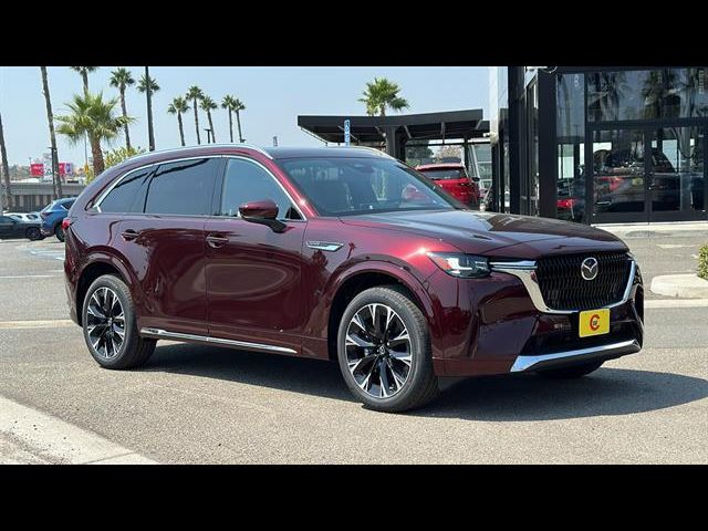 2025 Mazda CX-90 S Premium Package