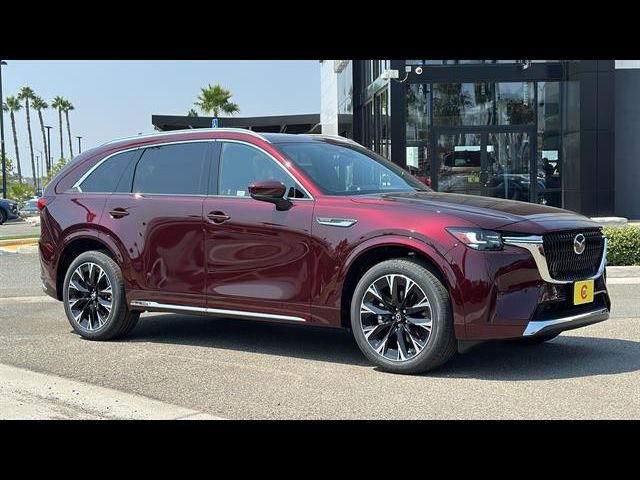 2025 Mazda CX-90 S Premium Package