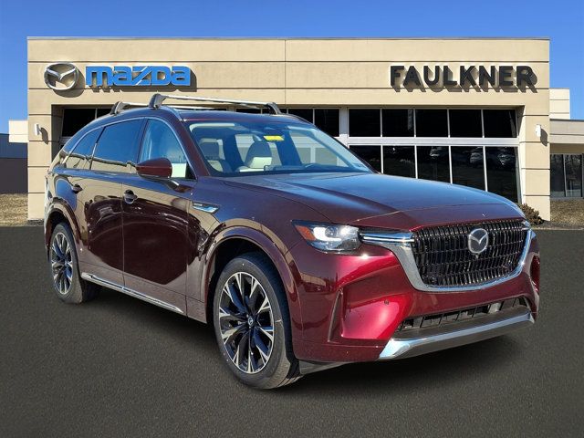 2025 Mazda CX-90 S Premium Package