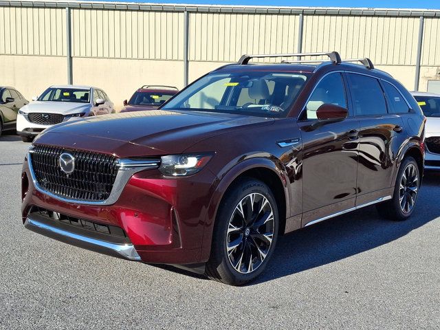 2025 Mazda CX-90 S Premium Package