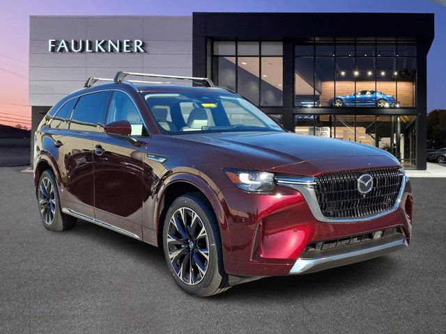 2025 Mazda CX-90 S Premium Package