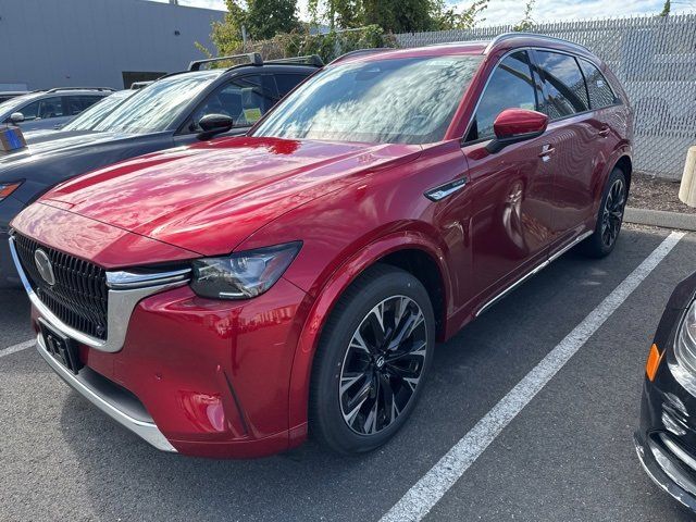 2025 Mazda CX-90 S Premium Package