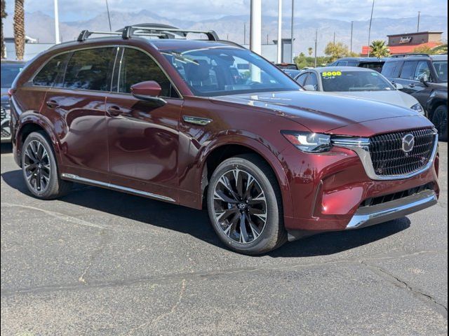 2025 Mazda CX-90 S Premium Package