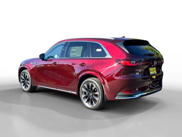 2025 Mazda CX-90 S Premium Package