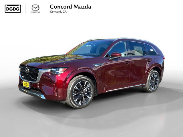 2025 Mazda CX-90 S Premium Package