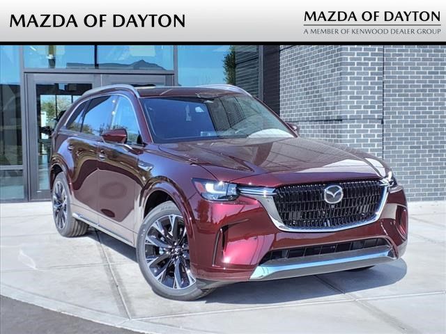 2025 Mazda CX-90 S Premium Package