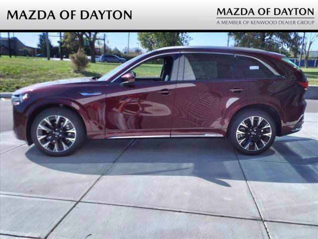 2025 Mazda CX-90 S Premium Package